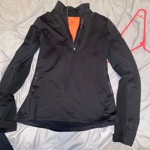 Women’s Nike Pro Hyperwarm 1/4 Zip
